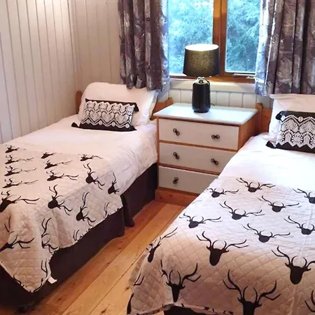 Feriehus Willow 13 Hot Tub *